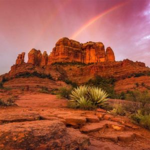 Jeep Tours to Take in Sedona This fall