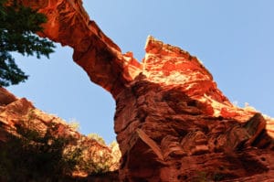 Take an Instagram Worthy Photo at Devil's Bridge in Sedona