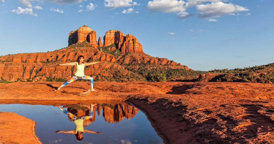 Experience the Sedona Vortex Near our Bed and Breakfast