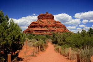 Hike the Courthouse Butte Loop Trail in Sedona