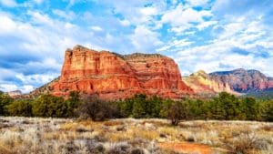 Hike the Courthouse Butte Loop Trail in Sedona