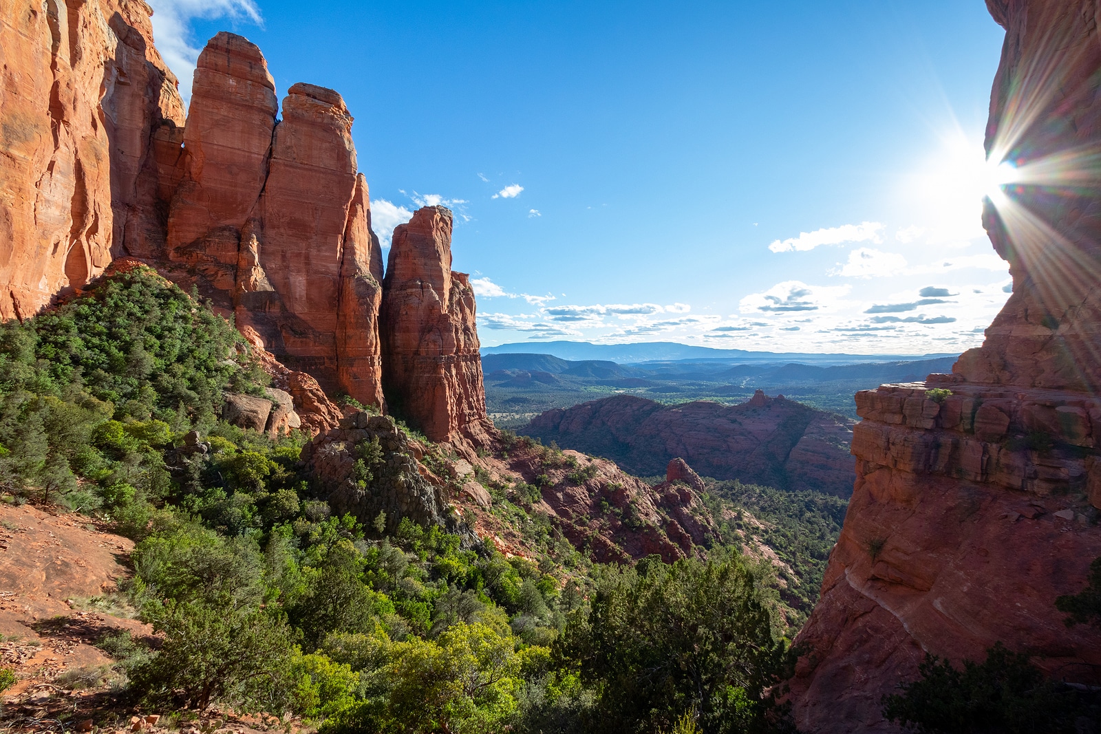 sedona day trip from phoenix