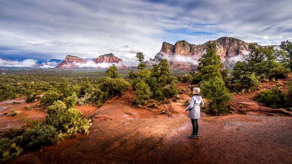 Our Bed and Breakfast is one of the best places to stay in Sedona, and puts you right in the heart of this beautiful red rock country.