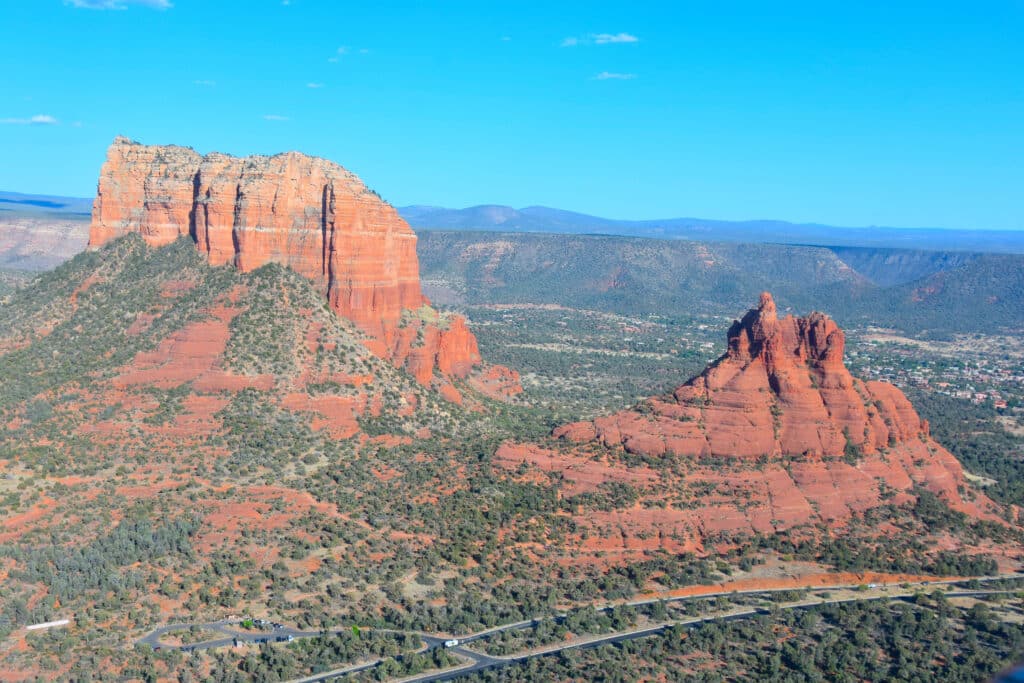 Sedona Helicopter Tours