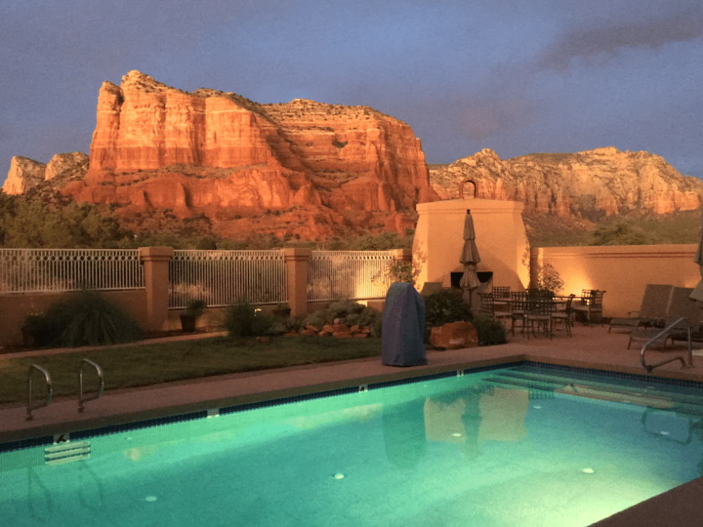 There's a lovely collection of National Parks Near Sedona near our Bed and breakfast 
