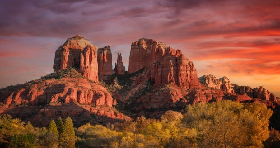 The Best Things to See in Sedona by Car in Arizona near our bed and breakfast